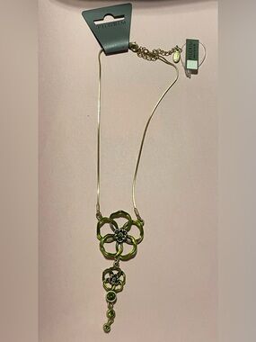 Pilgrim Danish Designs Necklace #9401 NWT